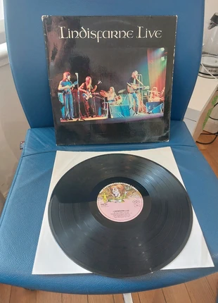 Lp Lindisfarne live folk rock uk, condizioni: Ottime, €9.00, €10.15 include la Protezione acquisti