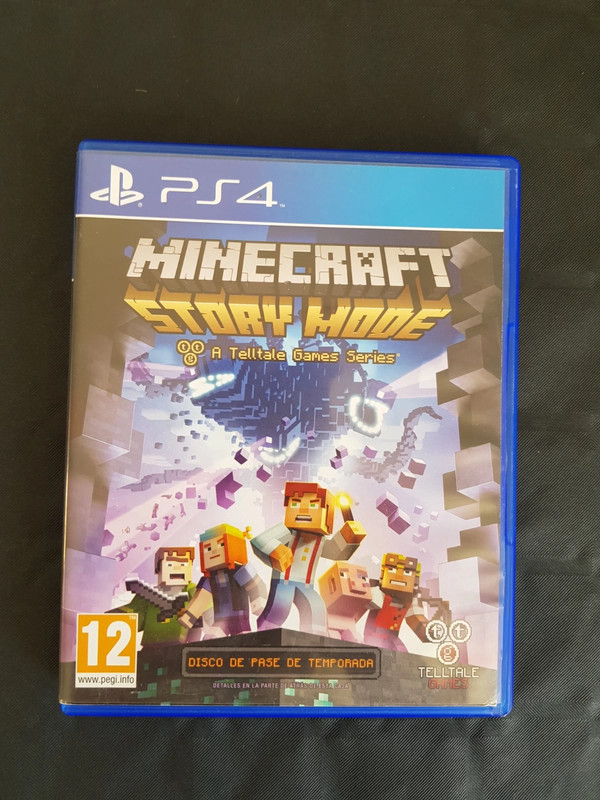 Minecraft - Jeux PS4  PlayStation (France)