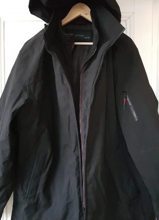 parka intérieur matelassé avec capuche amovible, brand: Weatherproof, condition: Very good, size: XL, €11.00, €12.25 includes Buyer Protection