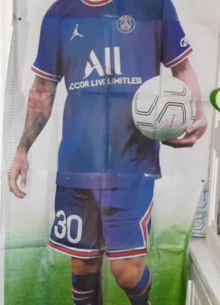 Poster XXL Messi, état: Très bon état, 10,00 €, 11,20 € Protection acheteurs incluse