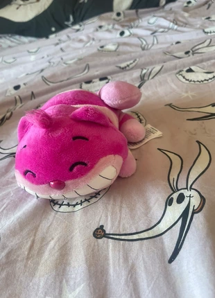 Disney Alice in wonderland Cheshire Cat teddy phone/tv remote control holder, brand: Disney, condition: Good, size: One size, £4.00, £4.62 includes Buyer Protection