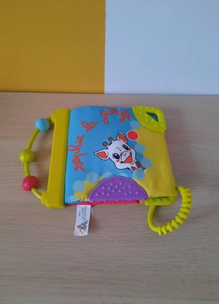 Livre d'éveil Sophie la girafe, brand: Vulli, condition: Very good, size: 1-3 months / 56 cm, €2.00, €2.80 includes Buyer Protection