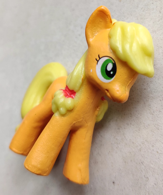 Apple top jacks toys