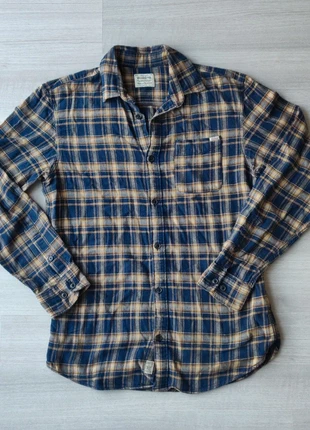 Chemise hiver à carreaux Vintage Jack & Jones VintageClth®, brand: Vintage Dressing, condition: Very good, size: S, €6.00, €7.00 includes Buyer Protection
