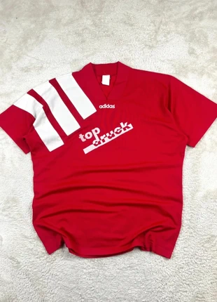 Vintage Adidas Number 15 Football Jersey Tee 1990s, brand: adidas, condizioni: Ottime, taglia: XL, €24.90, €26.85 include la Protezione acquisti Pro