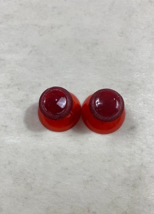 📀 Joysticks Xbox One / Series – Rouge Transparent – Lot de 2 – Neuf, marque: Xbox, état: Neuf sans étiquette, 3,00 €, 3,85 € Protection acheteurs incluse