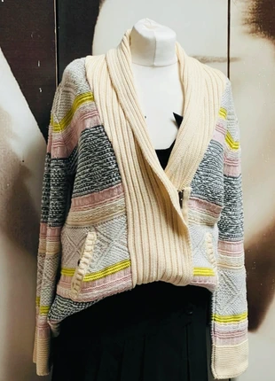 Tequila Solo Gilet oversize neuf, merk: Tequila Solo, staat: Nieuw zonder prijskaartje, maat: M / 38 / 10, € 19,00, € 20,65 inclusief Kopersbescherming