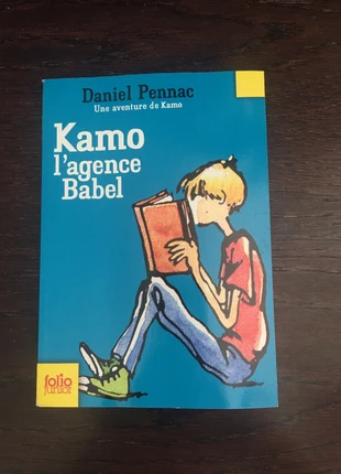Kamo l’agence Babel | Folio junior , condition: Very good, €2.00, €2.80 includes Buyer Protection