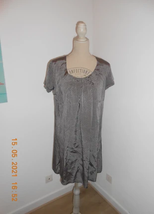 robe grise 46 la redoute, marke: La Redoute, zustand: Sehr gut, größe: XXXL / 46 / 18, 12,00 €, 13,30 € inklusive Vinted-Käuferschutz