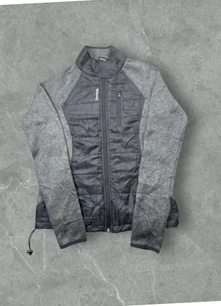 Veste polaire Reebok noir et grise coupe vent logo blanc - S homme, marke: Reebok, zustand: Sehr gut, größe: S, 15,00 €, 16,45 € beinhaltet Vinted-Käuferschutz Pro