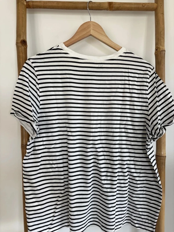 t-shirt marinière XL - photo numéro 5