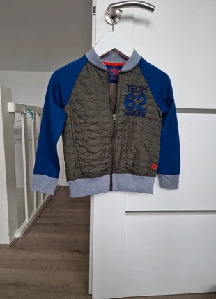 Ritsjack voor jongens., merk: WE, staat: Heel goed, maat: 7 jaar / 122 cm, € 5,00, € 5,95 inclusief Kopersbescherming