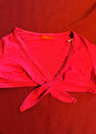 Cache cœur , brand: Tisaia, condition: Very good, size: 3 years / 98 cm, €2.00, €2.80 includes Buyer Protection