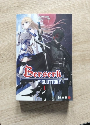 Berserk of gluttony, zustand: Sehr gut, 5,00 €, 5,95 € inklusive Vinted-Käuferschutz