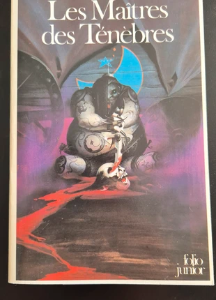 Les Maitres des ténèbres, état: Très bon état, 30,00 €, 32,20 € Protection acheteurs incluse