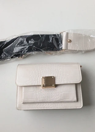 Sac bandoulière rose : minelli, marque: Minelli, état: Neuf sans étiquette, 49,98 €, 53,18 € Protection acheteurs incluse