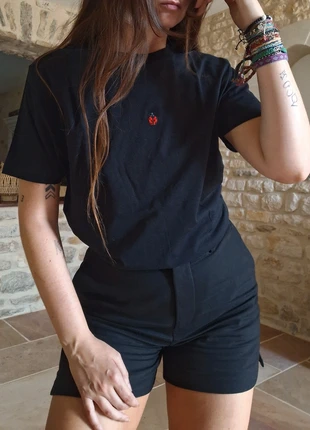 T-shirt vegan VO neuf, brand: Vegan Outfitters, condition: New without tags, size: S / 36 / 8, €15.00, €16.45 includes Buyer Protection