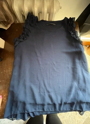 Canotta blu , marque: Candida, état: Neuf sans étiquette, taille: XL / 42 / 14, 8,00 €, 9,10 € Protection acheteurs incluse