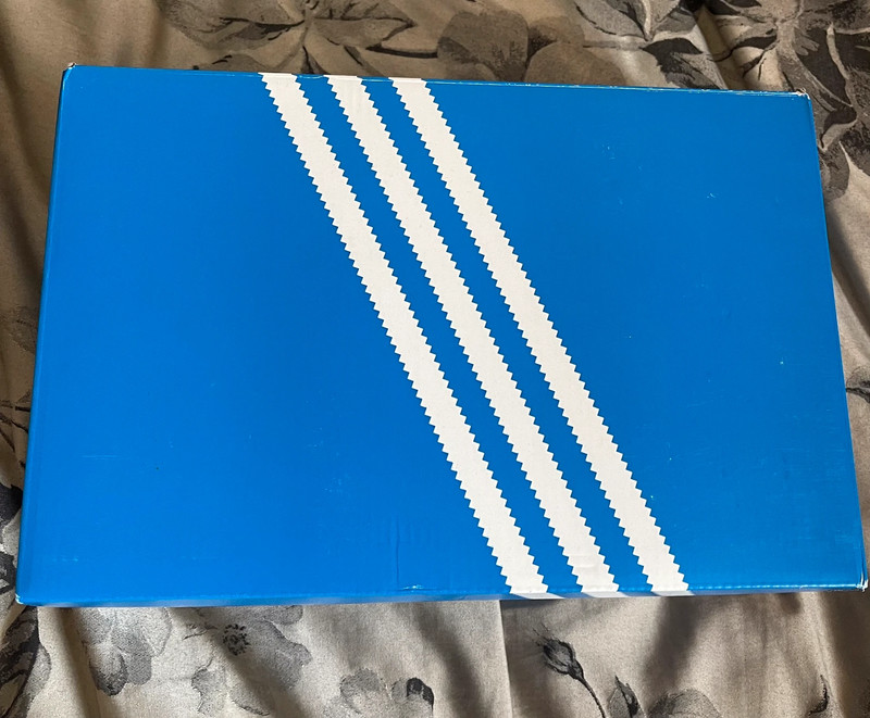 Adidas Stan Smith x Hattie Stewart Vinted