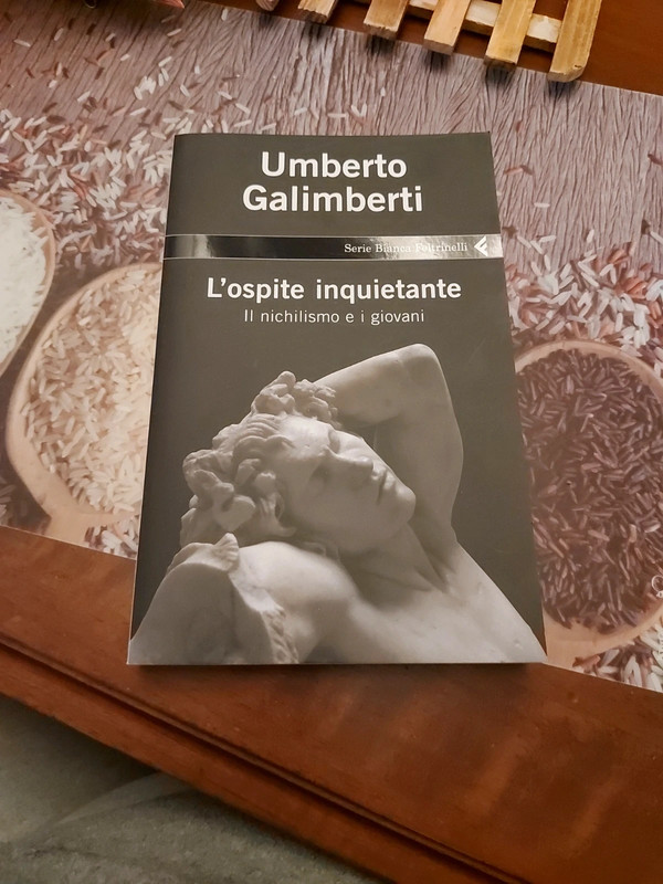 Libro di Umberto Galimberti