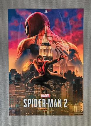 Affiche Spider-Man 2, état: Neuf sans étiquette, 6,99 €, 8,04 € Protection acheteurs incluse