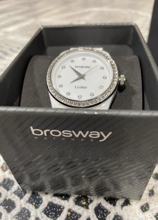 orologio brosway bianco, marke: Brosway, zustand: Neu, mit Etikett, 25,00 €, 26,95 € inklusive Vinted-Käuferschutz