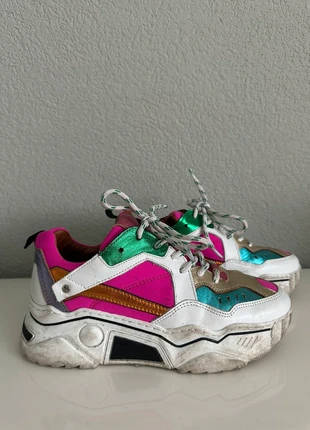 DWARS label sneakers, marca: DWARS, estado: Bueno, tamaño: 37, 25,00 €, 26,95 € Protección al comprador incluida