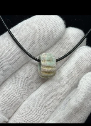 Égypte ancienne faïence perle, brand: Rare, condition: Good, €79.00, €83.65 includes Buyer Protection