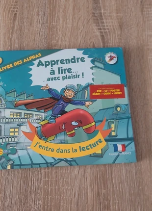 Livre des alphas + 2 cd intégrés et lot de 3cd , état: Très bon état, 16,00 €, 17,50 € Protection acheteurs incluse