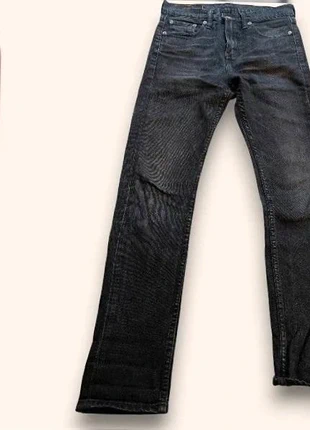 Jeans coupe droite Levi's – S – Marine – État : Très bon, marke: Levi's, zustand: Sehr gut, größe: S, 6,00 €, 7,00 € beinhaltet Vinted-Käuferschutz Pro