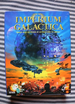 Imperium Galactica Big Box PC, état: Très bon état, 29,00 €, 31,15 € Protection acheteurs incluse