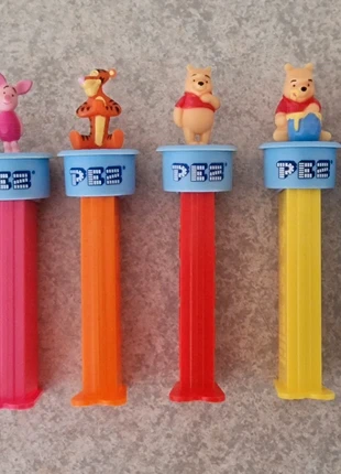 Serie winnie 2010, marke: Pez, zustand: Sehr gut, größe: 3 Jahre / 98, 18,00 €, 19,60 € inklusive Vinted-Käuferschutz