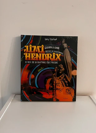 Livre Jimi Hendrix - Le roi de la guitare électrique , état: Neuf, 18,00 €, 19,60 € Protection acheteurs incluse