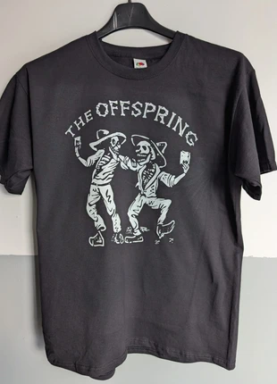 T-shirt nera | Offspring, marca: nobrand, estado: Muy bueno, tamaño: L, 13,00 €, 14,35 € Protección al comprador Pro incluida