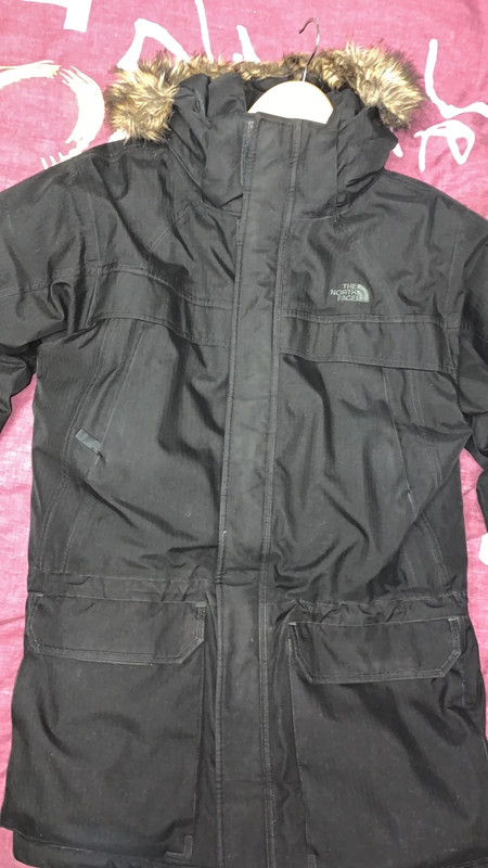 Parka The north face Hyvent 550 - Vinted