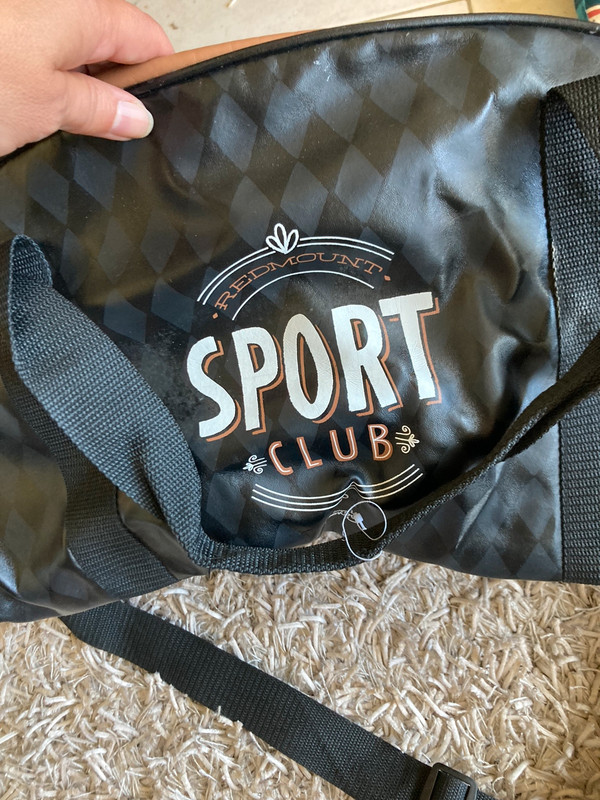 Sac de sport Dlp Vinted