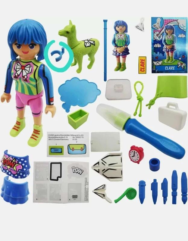 Playmobil Everdreamerz Clare - photo numéro 4