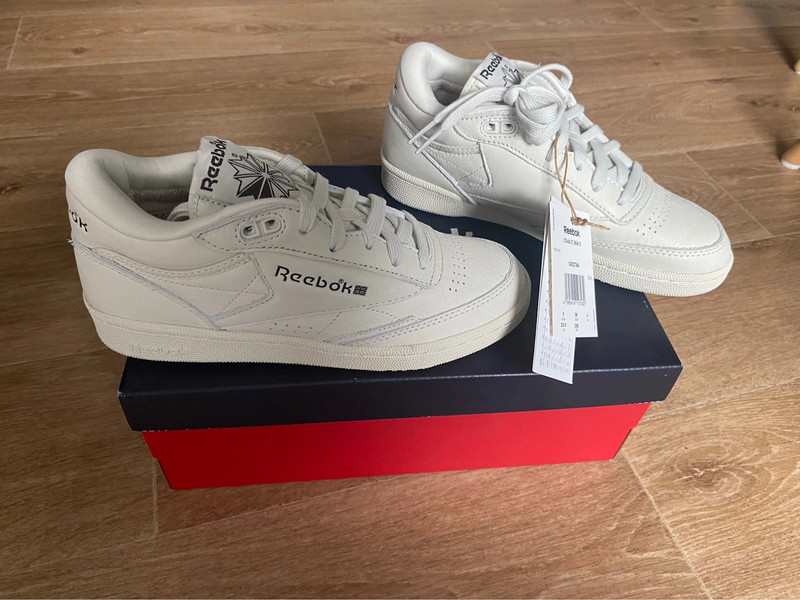 Baskets Reebok pointure 36 2