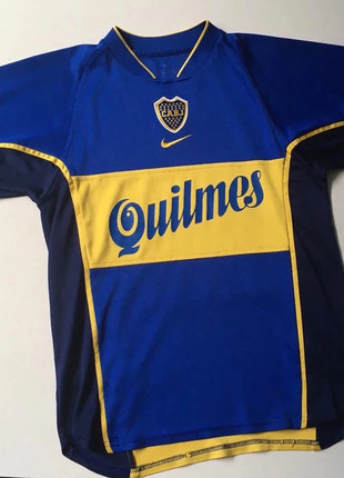 Camiseta Boca Juniors 98-99 -