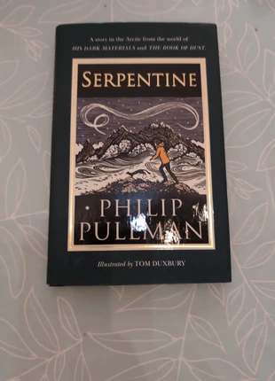 Serpentine Phillip Pullman, condition: Like new, €3.00, €3.85 includes Buyer Protection