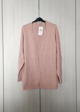 Cardigan invernale, colore rosa antico, marke: ORSAY, zustand: Neu, mit Etikett, größe: M / 38 / 10, 14,00 €, 15,40 € inklusive Vinted-Käuferschutz