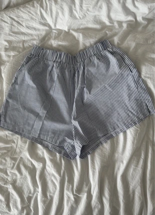 Cotton PJ Stripe Shorts with pockets!, merk: Cotton, staat: Nieuw zonder prijskaartje, maat: S / 36 / 8, € 7,00, € 8,05 inclusief Kopersbescherming