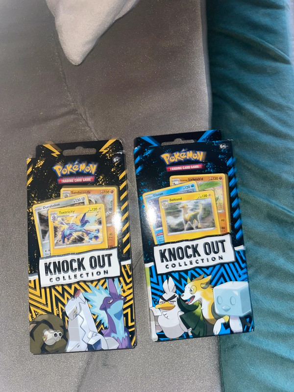 2 paquet de carte Pokémon