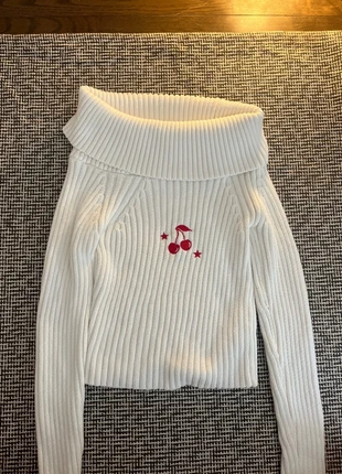 Subdued shoulder less sweater, marke: Subdued, zustand: Neu, größe: M / 38 / 10, 17,00 €, 18,55 € inklusive Vinted-Käuferschutz