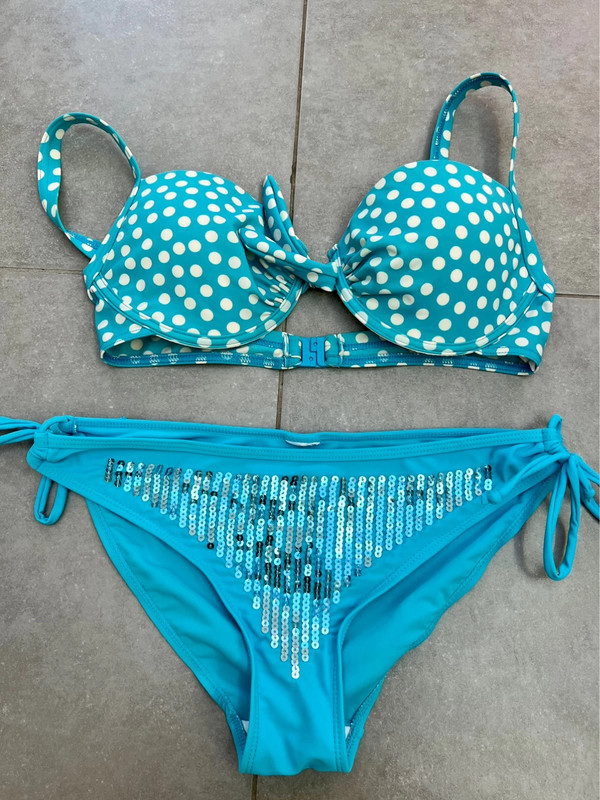 Bikini taille M bonnets 90C Vinted
