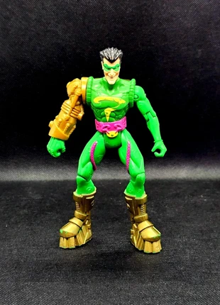 The Riddler 1999 – Figurine Articulée DC Comics Vintage Super-Vilain, brand: DC Comics, condizioni: Buone, taglia: Taglia unica, €3.90, €4.80 include la Protezione acquisti Pro