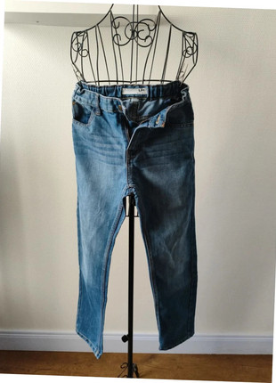 Jeans H&M taille 12 ans, marca: H&M, estado: Muito bom, tamanho: 12 anos / 152 cm, €3.90, €4.80 inclui Proteção do Comprador