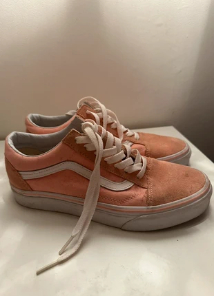 Vans roses 36,5, marca: Vans, estado: Muito bom, tamanho: 36.5, €15.00, €16.45 inclui Proteção do Comprador