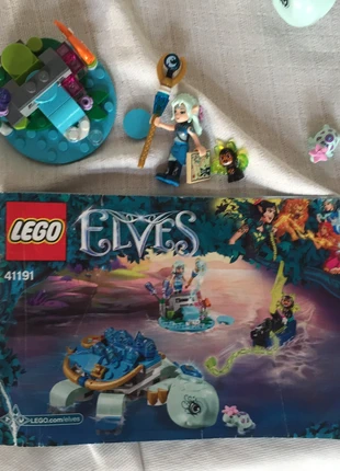 Lego elves 41191, brand: LEGO Elves, condition: Very good, size: 3 years / 98 cm, €15.00, €16.45 includes Buyer Protection