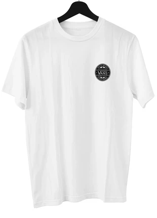 T-shirt vans original logo iconico fronte e retro, marke: Vans, zustand: Neu, größe: L, 15,00 €, 16,45 € inklusive Vinted-Käuferschutz